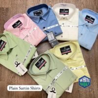 Plain Shirt only S M L