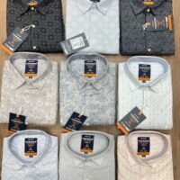 Digital printed shirt